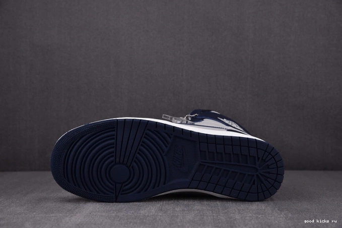 Georgetown BQ4422-400 High Jordan 1 Air 85 0709
